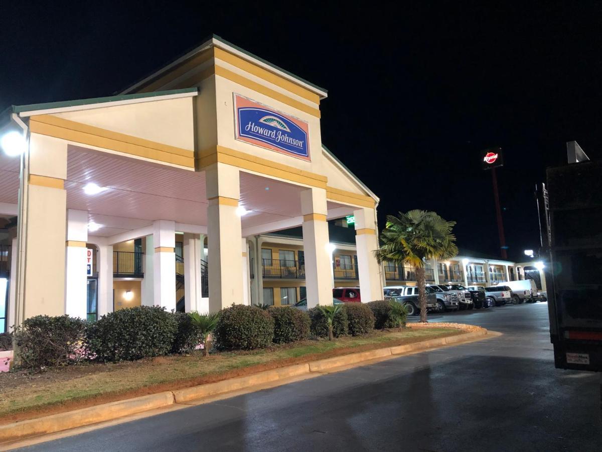 Howard Johnson By Wyndham Perry Ga Exteriör bild